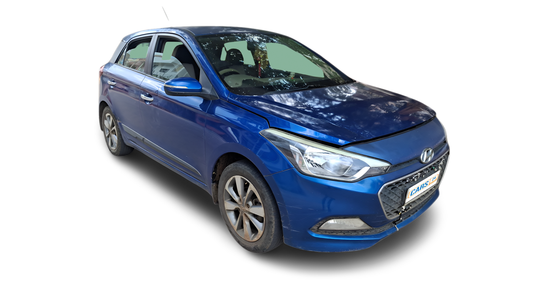 2015 Hyundai Elite i20 - Hatchback - Diesel - Manual - ₹4.81 lakh
